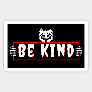 Be Kind Sticker